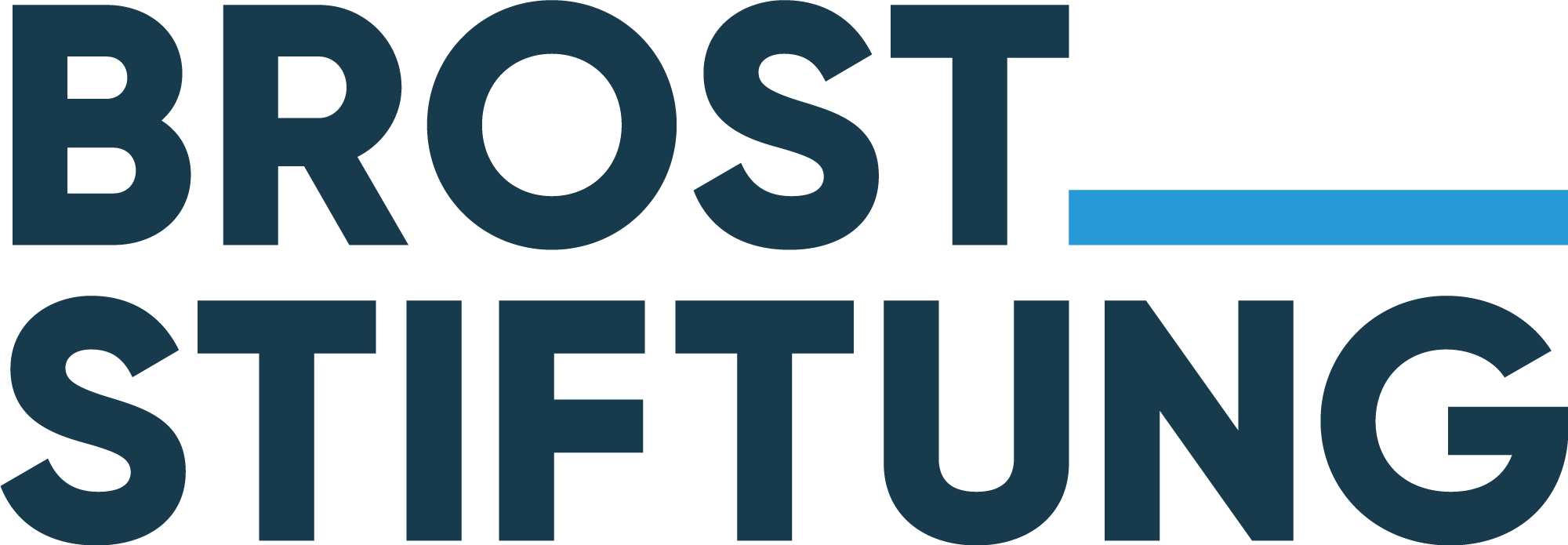 Brost Stiftung Logo