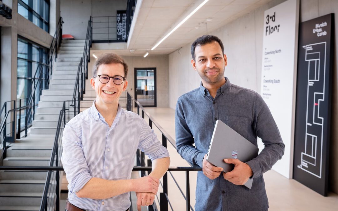 Gründerfonds Ruhr invests in CyberDesk