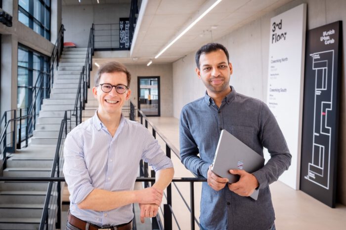 Gründerfonds Ruhr invests in CyberDesk