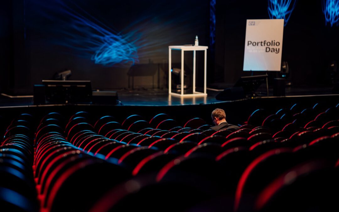 Gründerfonds Ruhr celebrates its Portfolio Day 2024