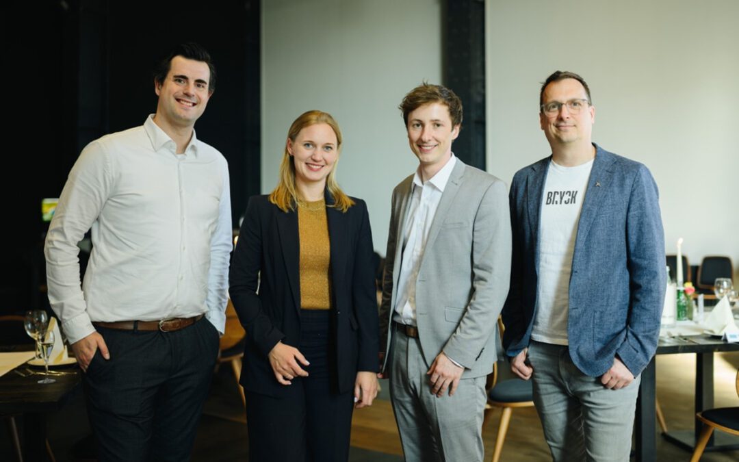 Otter Energy Trading Secures Pre-Seed Investment