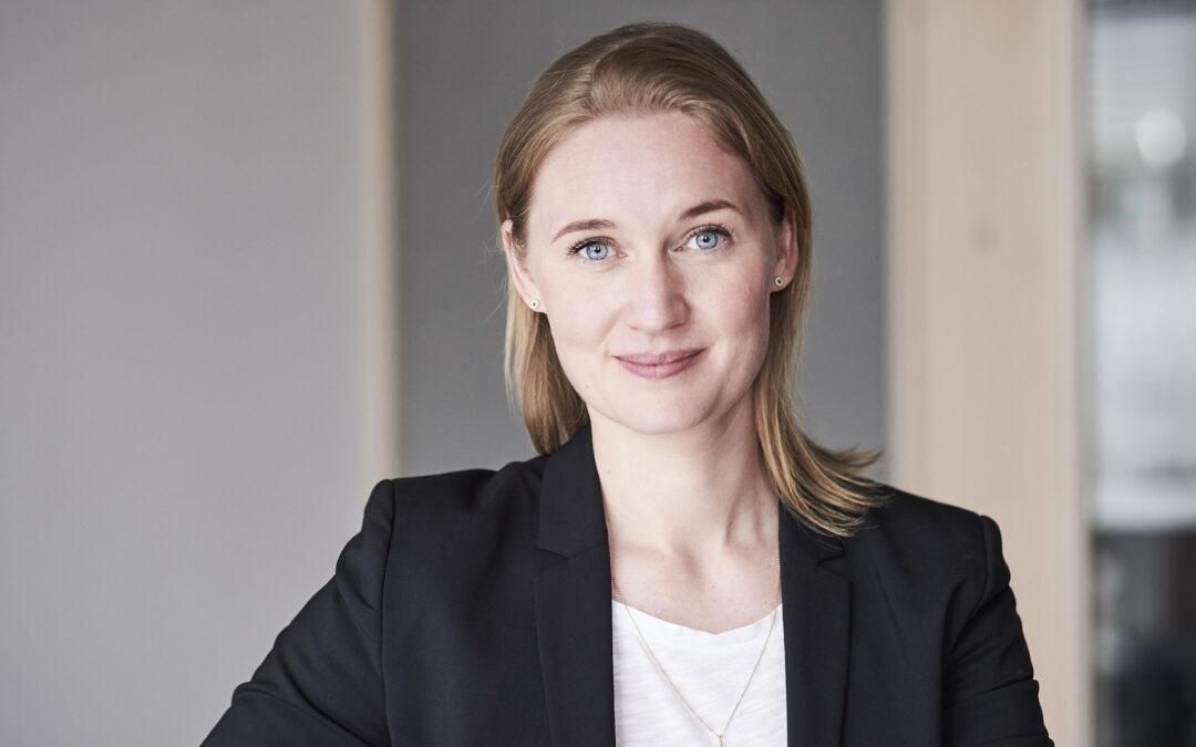 Ann-Christin Kortenbrede joins Gründerfonds Ruhr as Managing Partner