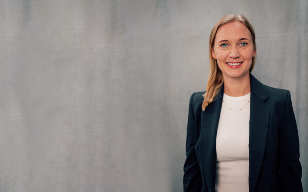 Ann-Christin Kortenbrede joins Gründerfonds Ruhr as Managing Partner