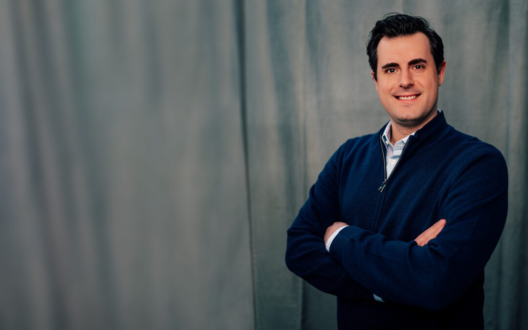 Dr. Fabian Hogrebe joins as Investment Manager