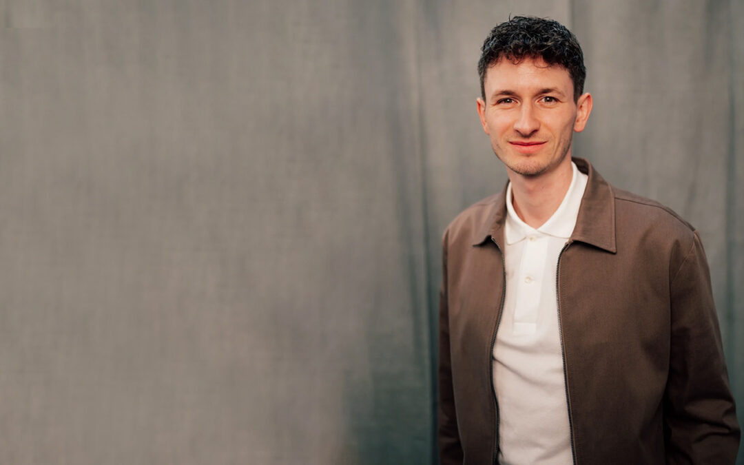 Thorben Bonn joins as Investment Associate